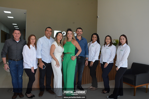 Inaugura&ccedil;&atilde;o Oral Sin