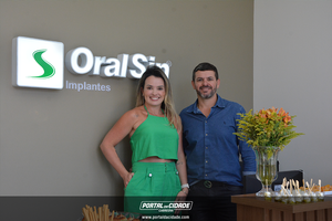 Inaugura&ccedil;&atilde;o Oral Sin
