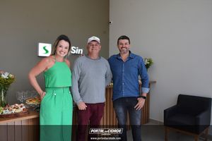 Inaugura&ccedil;&atilde;o Oral Sin