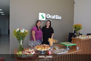 Inaugura&ccedil;&atilde;o Oral Sin