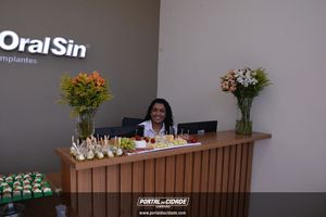Inaugura&ccedil;&atilde;o Oral Sin