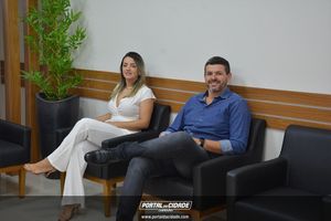 Inaugura&ccedil;&atilde;o Oral Sin