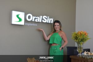 Inaugura&ccedil;&atilde;o Oral Sin