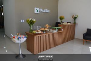Inaugura&ccedil;&atilde;o Oral Sin