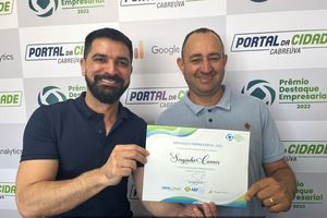 Destaque Empresarial 2022