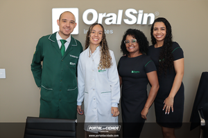 Oral Sin comemora um ano em Cabre&uacute;va