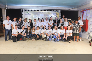 Inaugura&ccedil;&atilde;o da Escola Divino Salvador 