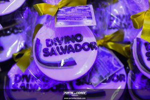 Inaugura&ccedil;&atilde;o da Escola Divino Salvador 