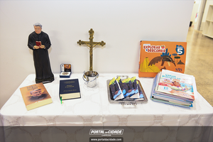 Inaugura&ccedil;&atilde;o da Escola Divino Salvador 