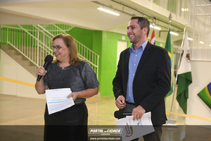 Inaugura&ccedil;&atilde;o da Escola Divino Salvador 