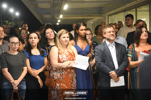 Inaugura&ccedil;&atilde;o da Escola Divino Salvador 