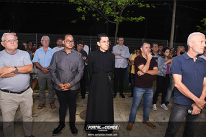 Inaugura&ccedil;&atilde;o da Escola Divino Salvador 