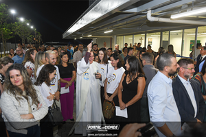 Inaugura&ccedil;&atilde;o da Escola Divino Salvador 