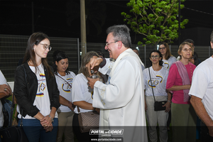 Inaugura&ccedil;&atilde;o da Escola Divino Salvador 