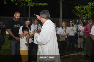 Inaugura&ccedil;&atilde;o da Escola Divino Salvador 