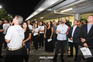 Inaugura&ccedil;&atilde;o da Escola Divino Salvador 