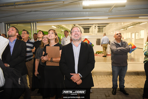 Inaugura&ccedil;&atilde;o da Escola Divino Salvador 