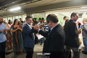 Inaugura&ccedil;&atilde;o da Escola Divino Salvador 