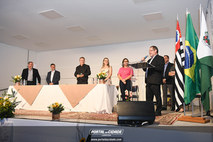 Inaugura&ccedil;&atilde;o da Escola Divino Salvador 