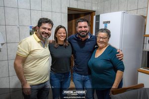 Caf&eacute; com Henrique Martin