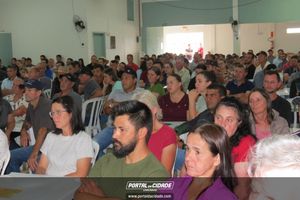 1&deg; Semin&aacute;rio do Agroneg&oacute;cio em Defesa do Tabaco