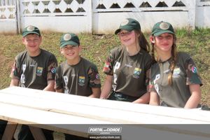 4&deg; Festival da Policia no Campo - Irine&oacute;polis
