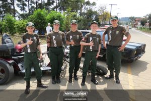 4&deg; Festival da Policia no Campo - Irine&oacute;polis