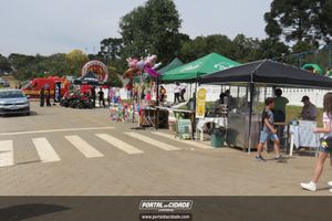 4&deg; Festival da Policia no Campo - Irine&oacute;polis
