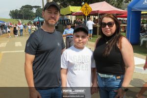 4&deg; Festival da Policia no Campo - Irine&oacute;polis