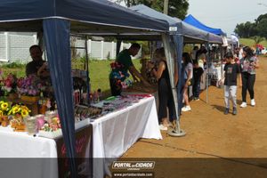4&deg; Festival da Policia no Campo - Irine&oacute;polis