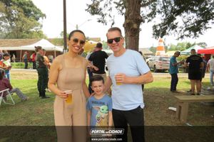 4&deg; Festival da Policia no Campo - Irine&oacute;polis