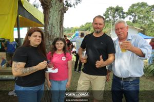 4&deg; Festival da Policia no Campo - Irine&oacute;polis