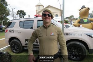 4&deg; Festival da Policia no Campo - Irine&oacute;polis
