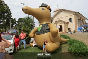 4&deg; Festival da Policia no Campo - Irine&oacute;polis