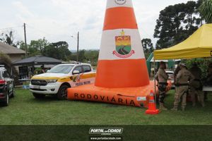 4&deg; Festival da Policia no Campo - Irine&oacute;polis