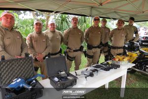 4&deg; Festival da Policia no Campo - Irine&oacute;polis