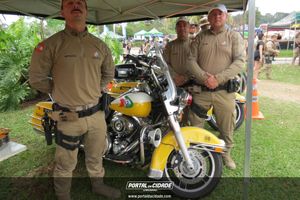 4&deg; Festival da Policia no Campo - Irine&oacute;polis