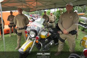 4&deg; Festival da Policia no Campo - Irine&oacute;polis