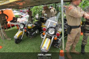 4&deg; Festival da Policia no Campo - Irine&oacute;polis
