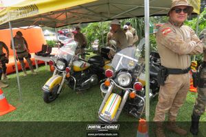 4&deg; Festival da Policia no Campo - Irine&oacute;polis