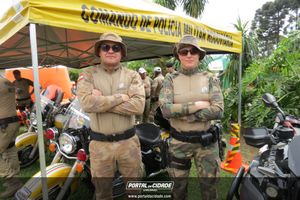 4&deg; Festival da Policia no Campo - Irine&oacute;polis