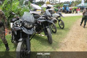 4&deg; Festival da Policia no Campo - Irine&oacute;polis