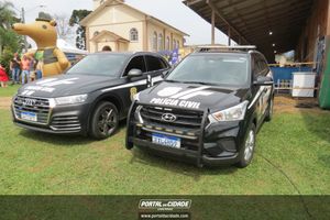 4&deg; Festival da Policia no Campo - Irine&oacute;polis