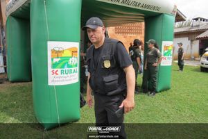 4&deg; Festival da Policia no Campo - Irine&oacute;polis
