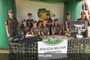 4&deg; Festival da Policia no Campo - Irine&oacute;polis