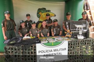 4&deg; Festival da Policia no Campo - Irine&oacute;polis