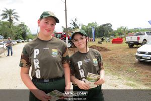 4&deg; Festival da Policia no Campo - Irine&oacute;polis