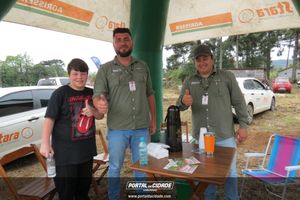 4&deg; Festival da Policia no Campo - Irine&oacute;polis