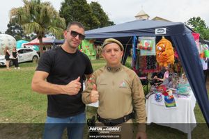 4&deg; Festival da Policia no Campo - Irine&oacute;polis
