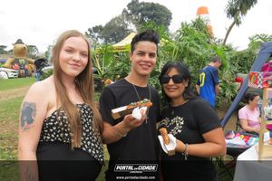 4&deg; Festival da Policia no Campo - Irine&oacute;polis
